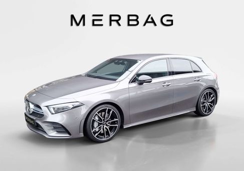 Mercedes-Benz A 35 AMG, 2022