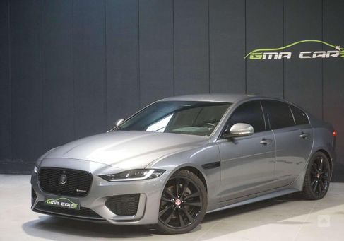 Jaguar XE, 2021