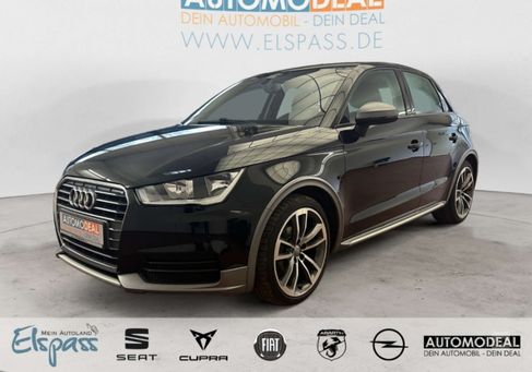 Audi A1, 2017