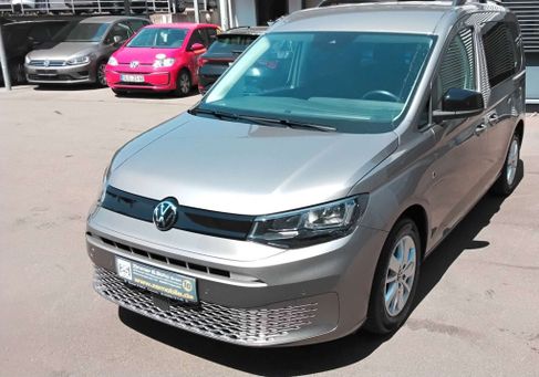 Volkswagen Caddy, 2022