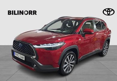 Toyota Corolla Cross, 2022