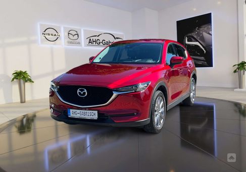 Mazda CX-5, 2019