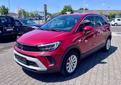 Opel Crossland X, 2021