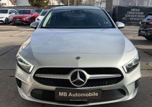 Mercedes-Benz A 200, 2020