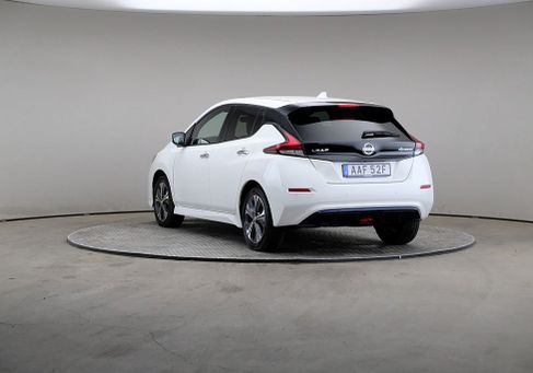 Nissan Leaf, 2021 2