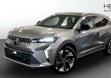 Renault Scenic, 2027