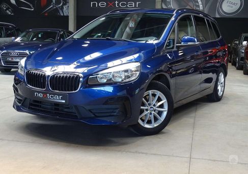 BMW 2 Serija, 2019