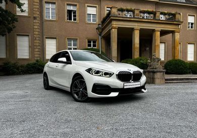 BMW 118, 2023