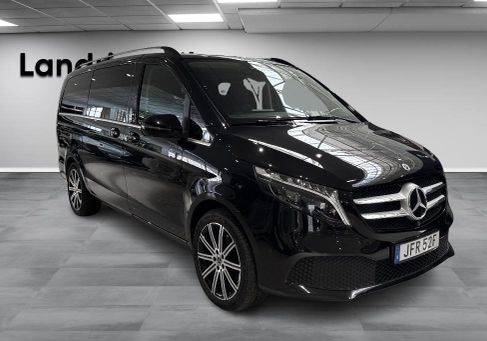 Mercedes-Benz V 250, 2024 3