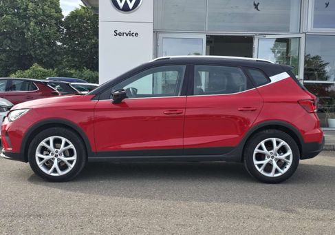 Seat Arona, 2023