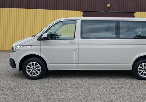 Volkswagen Caravelle, 2023