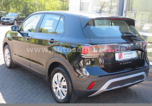 Volkswagen T-Cross, 2025