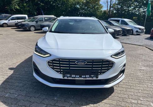 Ford Focus, 2023