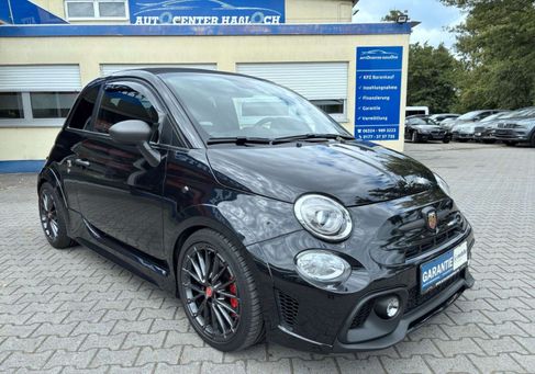 Abarth 595C, 2021