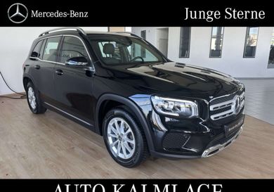 Mercedes-Benz GLB 180, 2021