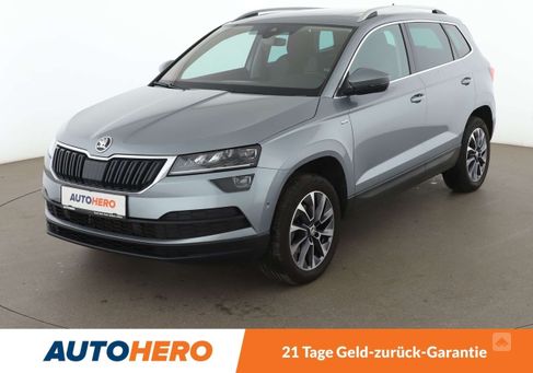 Skoda Karoq, 2020