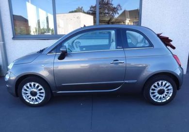 Fiat 500, 2018