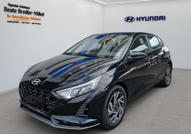 Hyundai i20, 2026