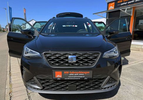 Seat Arona, 2024