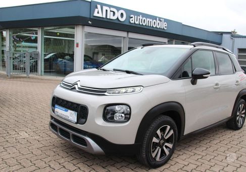 Citroën C3 Aircross, 2018