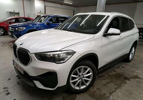 BMW X1, 2021 2