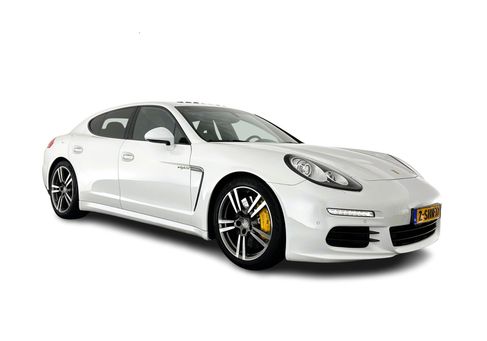 Porsche Panamera, 2013