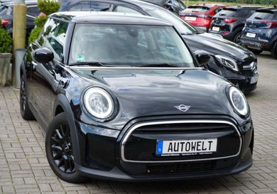 MINI Cooper, 2022