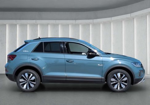 Volkswagen T-Roc, 2025