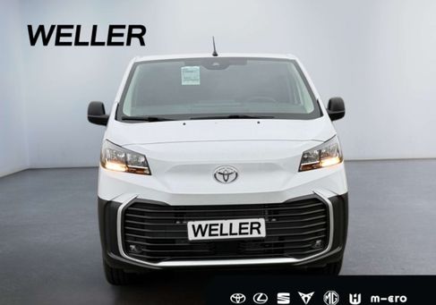 Toyota Proace, 2025
