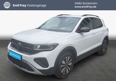 Volkswagen T-Cross, 2024