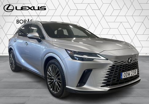 Lexus RX, 2023