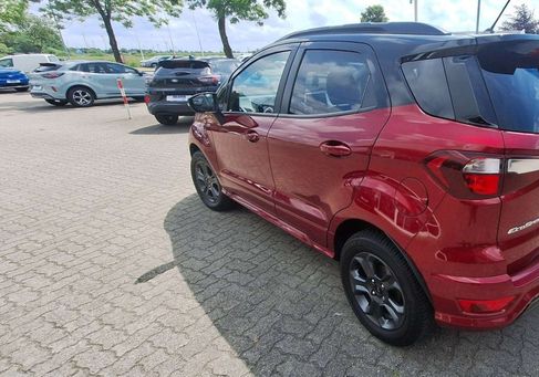 Ford EcoSport, 2018
