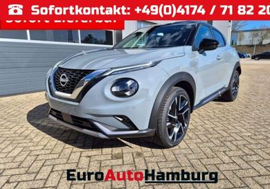 Nissan Juke, 2026