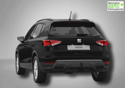 Seat Arona, 2026