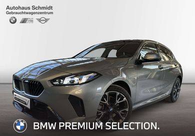 BMW 120, 2025
