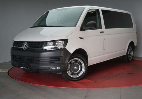 Volkswagen T6 Caravelle, 2018
