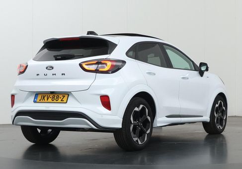 Ford Puma, 2025