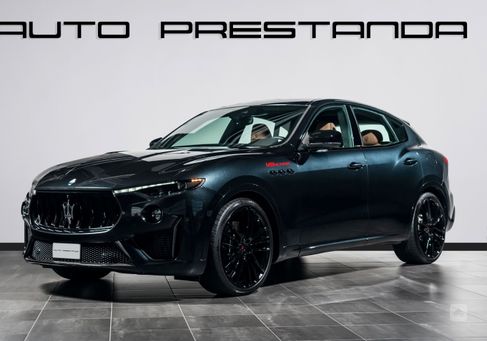 Maserati Levante, 2024