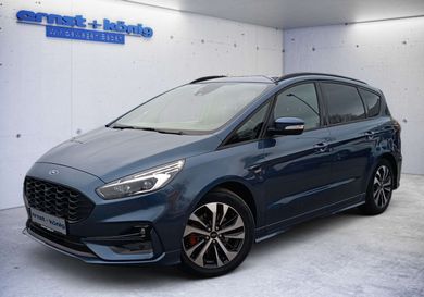 Ford S-Max, 2022