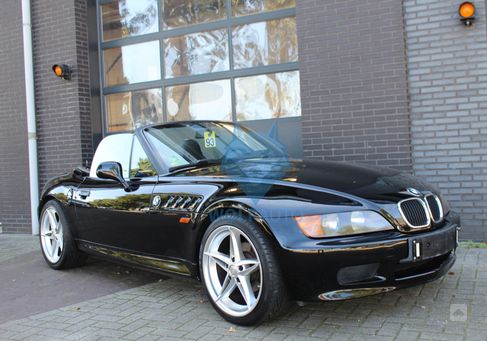 BMW Z3, 1996