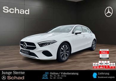 Mercedes-Benz A 180, 2025