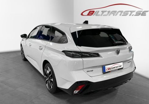 Peugeot 308, 2025
