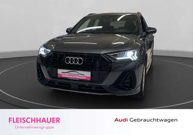 Audi Q3, 2023