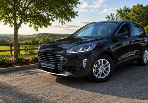 Ford Kuga, 2022