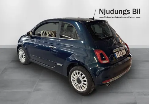 Fiat 500, 2022