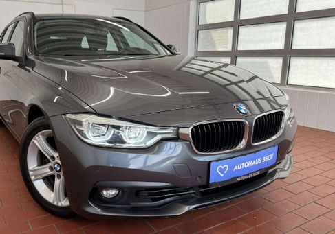 BMW 320, 2019