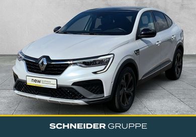 Renault Arkana, 2022