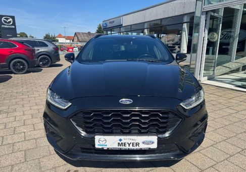 Ford Mondeo, 2021