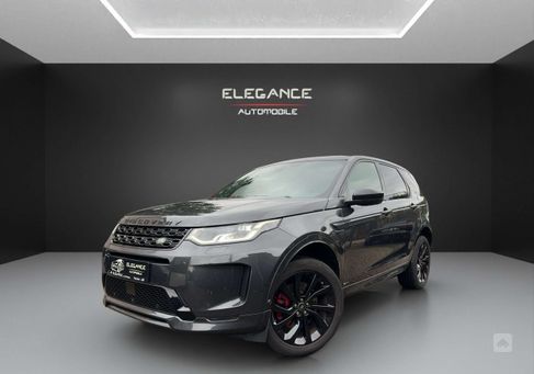 Land Rover Discovery Sport, 2020