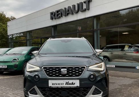 Seat Arona, 2022